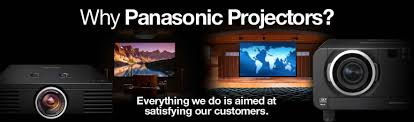 مشخصات فنی ویدئو پروژکتور Panasonic