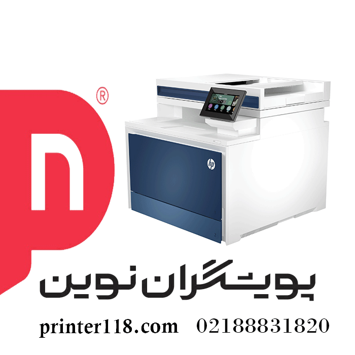 پرینتر چندکاره HP LaserJet Pro 4303fdw