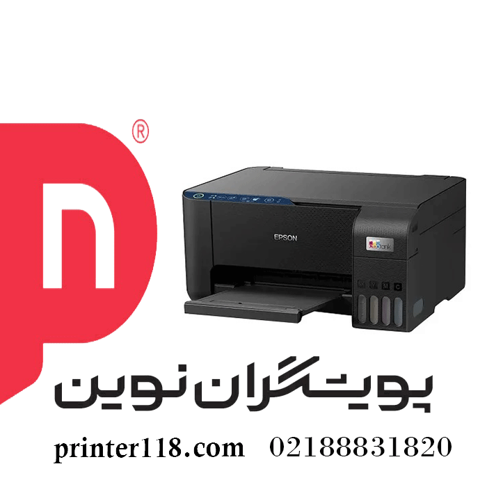 چاپگر جوهرافشان EPSON L3252