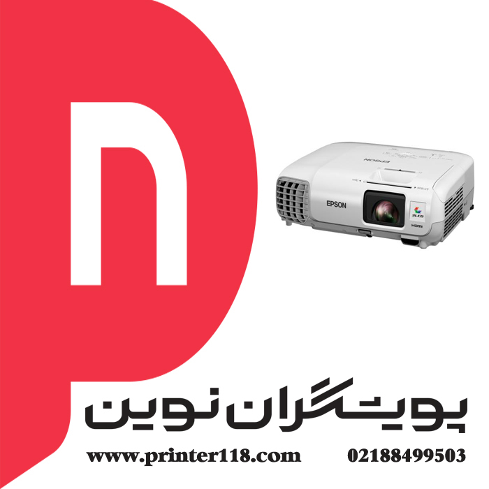 دیتا ویدیو پروژکتور EPSON EB-X27